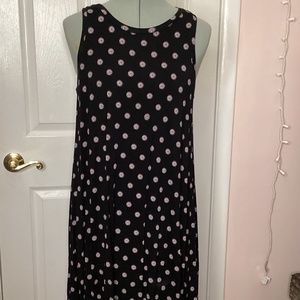 LOFT tunic tank dress Womens medium